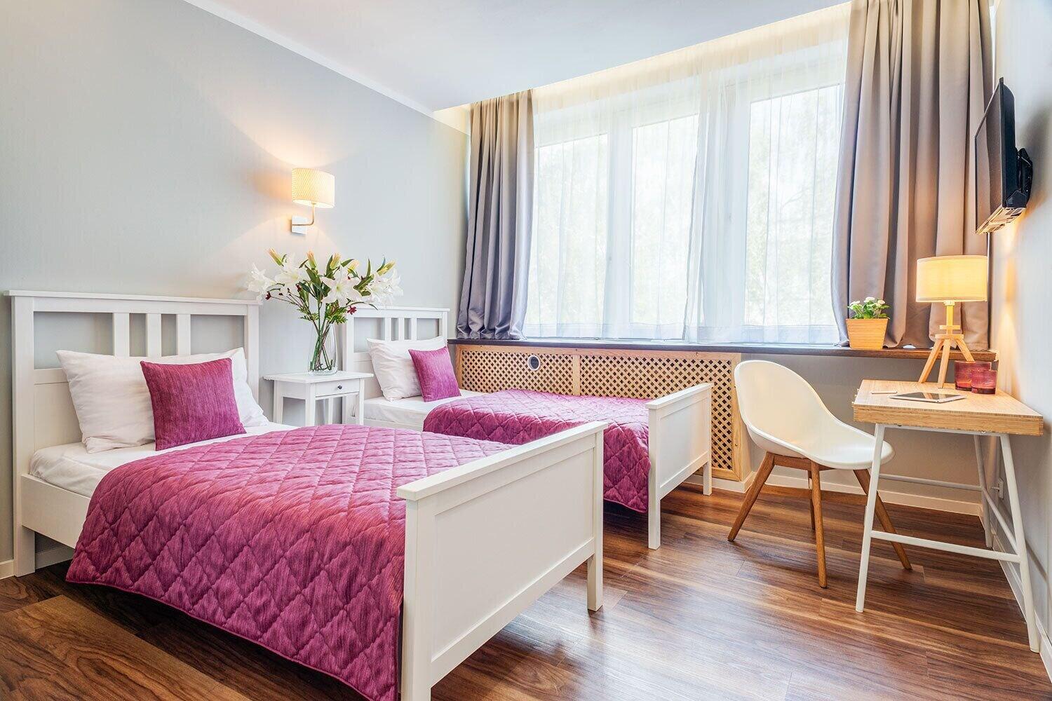 Arktur City Hotel Berlin Exteriör bild