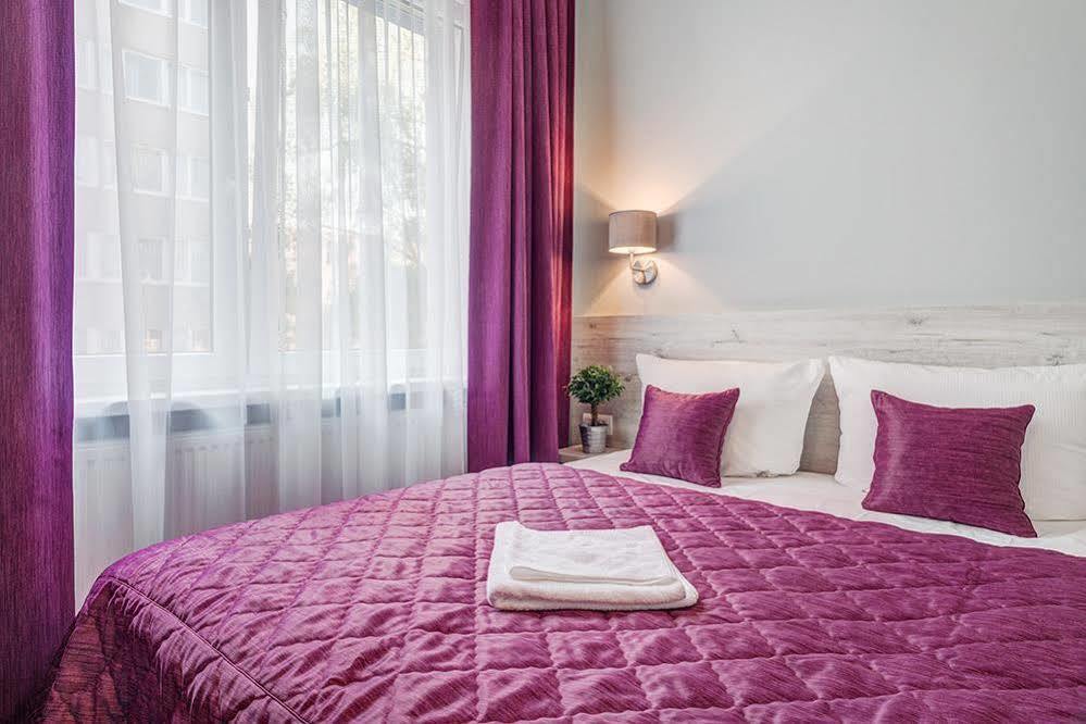 Arktur City Hotel Berlin Exteriör bild